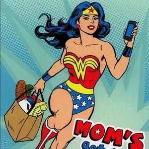 Meet your Posher, Janet